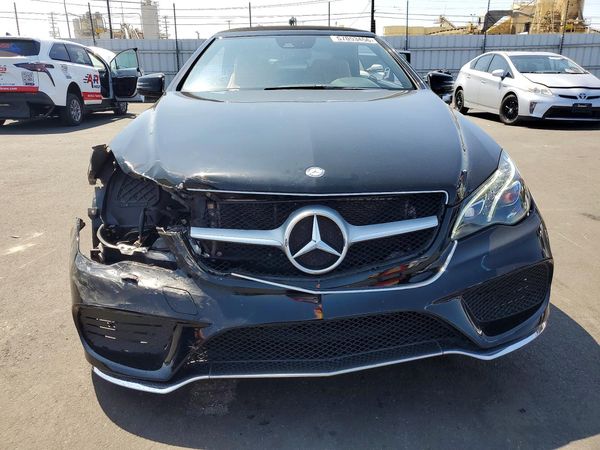 2016 MERCEDES-BENZ E E400
