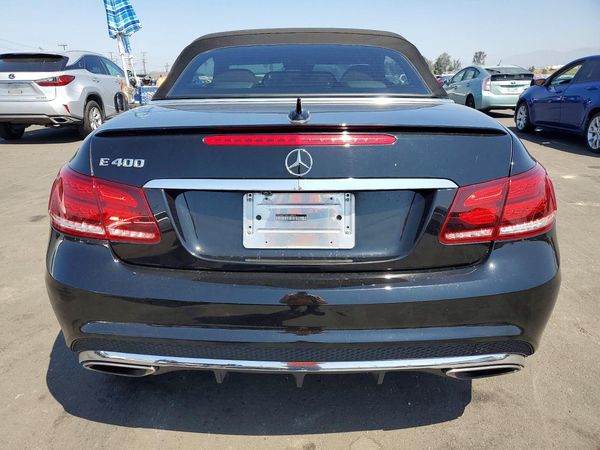 2016 MERCEDES-BENZ E E400