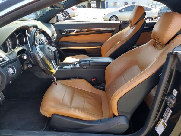 2016 MERCEDES-BENZ E E400