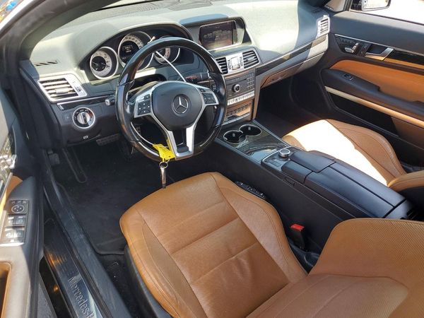 2016 MERCEDES-BENZ E E400