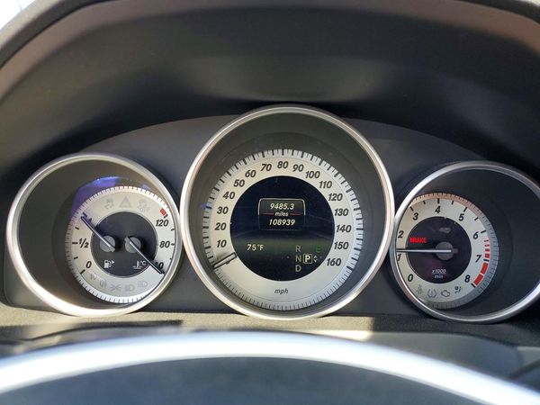 2016 MERCEDES-BENZ E E400