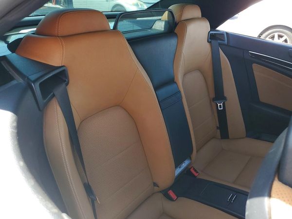2016 MERCEDES-BENZ E E400
