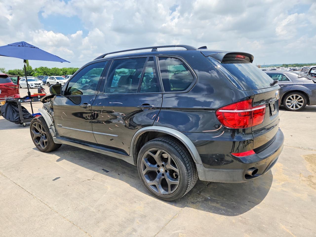 2013 BMW X5 xDrive35i