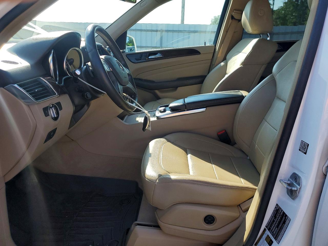2014 MERCEDES-BENZ ML ML350 4-MATIC