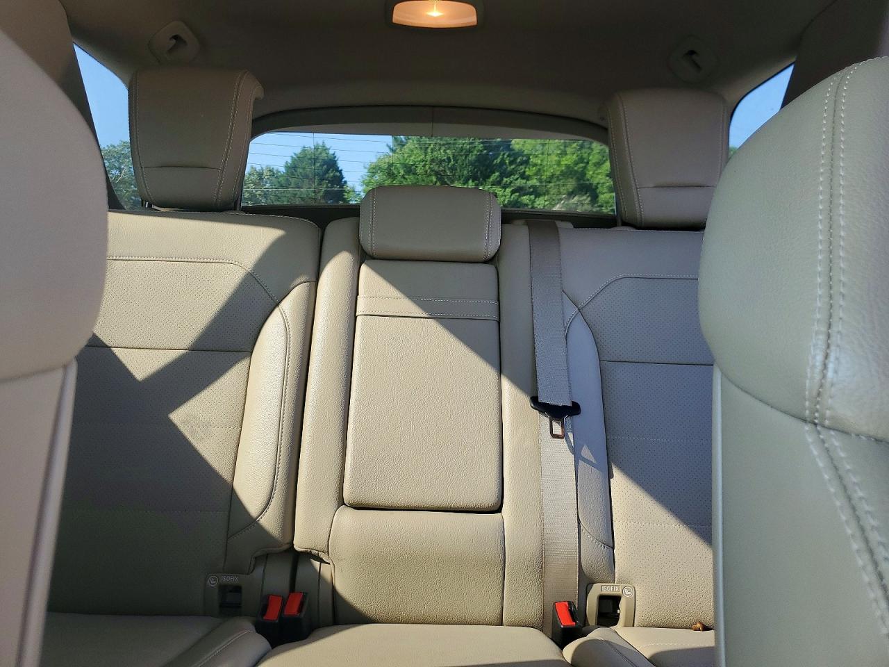 2014 MERCEDES-BENZ ML ML350 4-MATIC