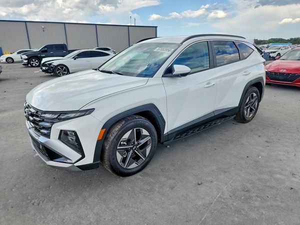 2026 HYUNDAI TUCSON