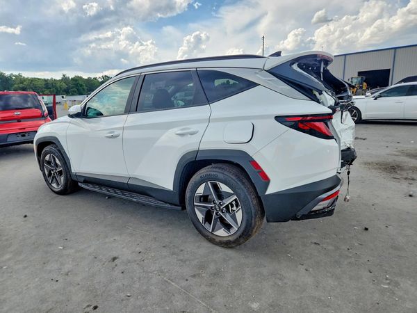 2026 HYUNDAI TUCSON