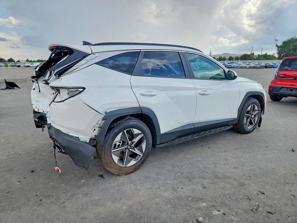 2026 HYUNDAI TUCSON