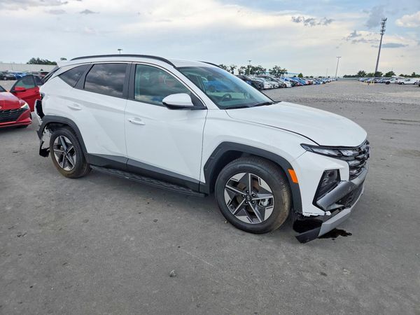 2026 HYUNDAI TUCSON