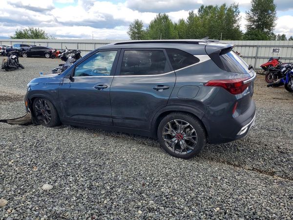 2021 KIA SELTOS S