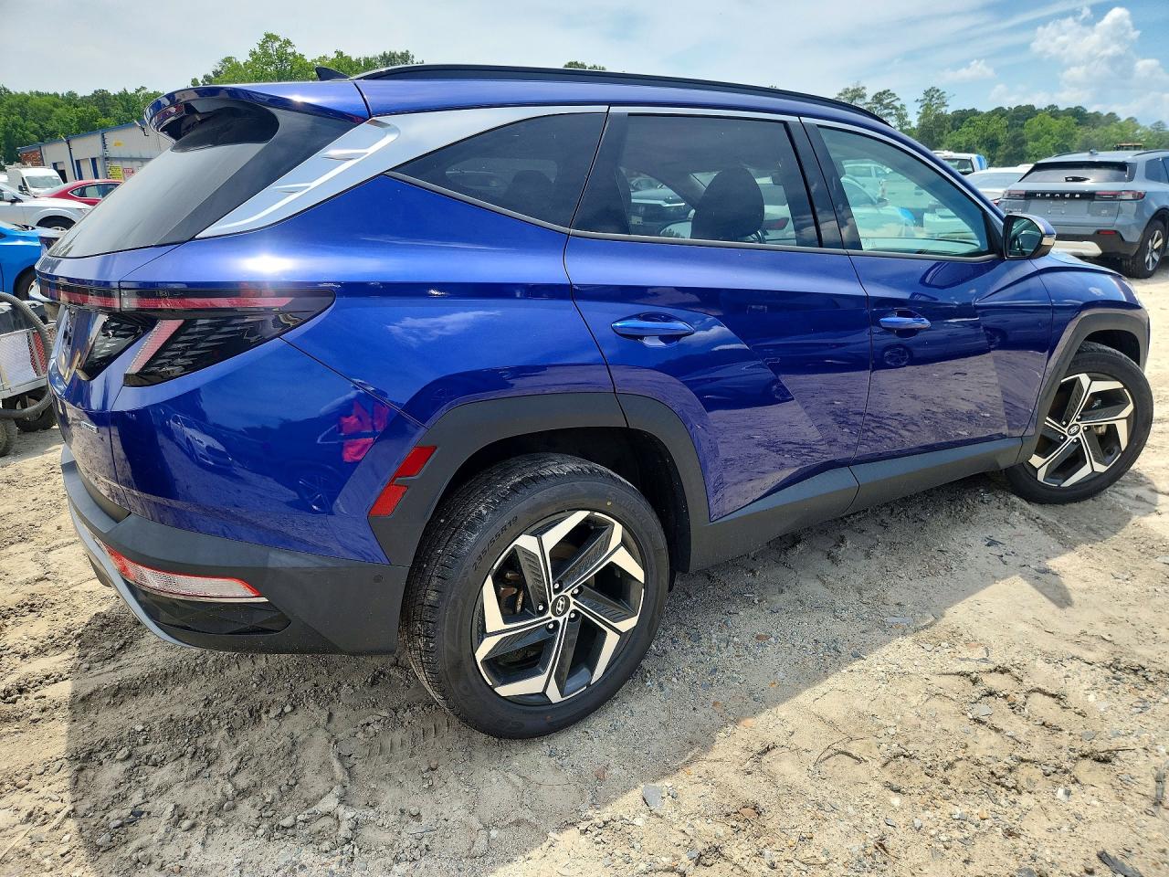 2023 HYUNDAI TUCSON Limited