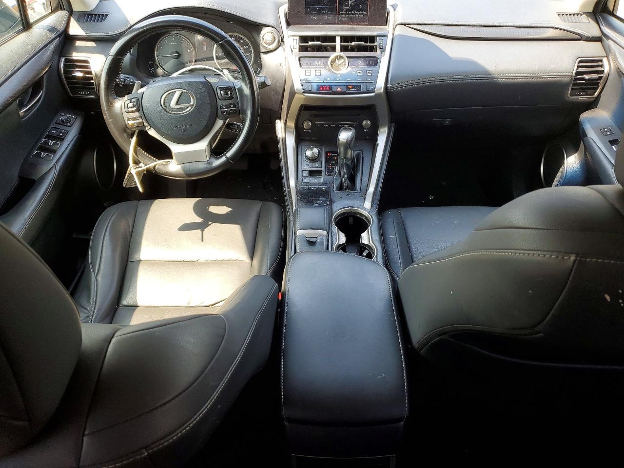 2019 LEXUS NX 300 300 Luxury
