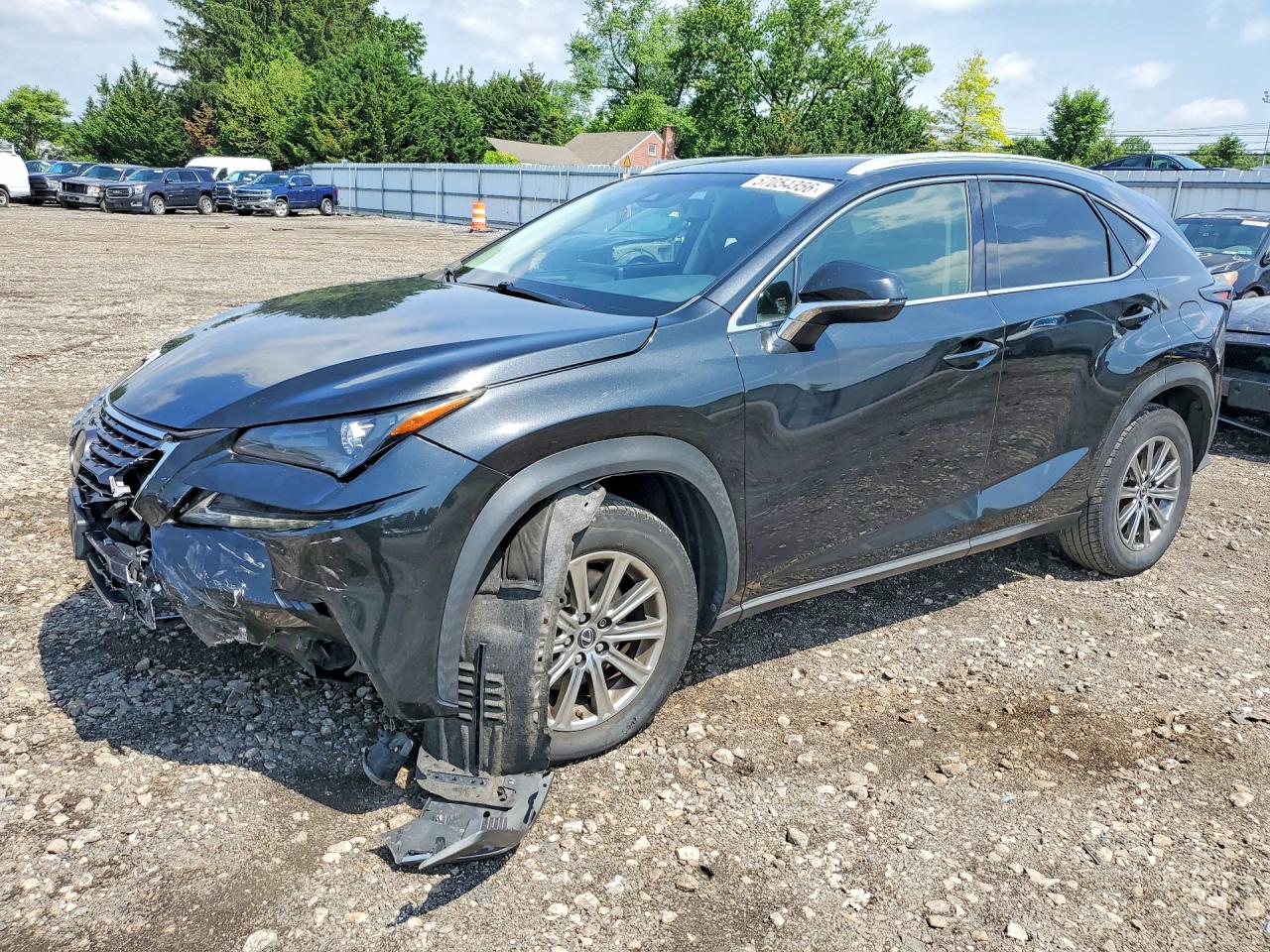 2019 LEXUS NX 300 300 Luxury
