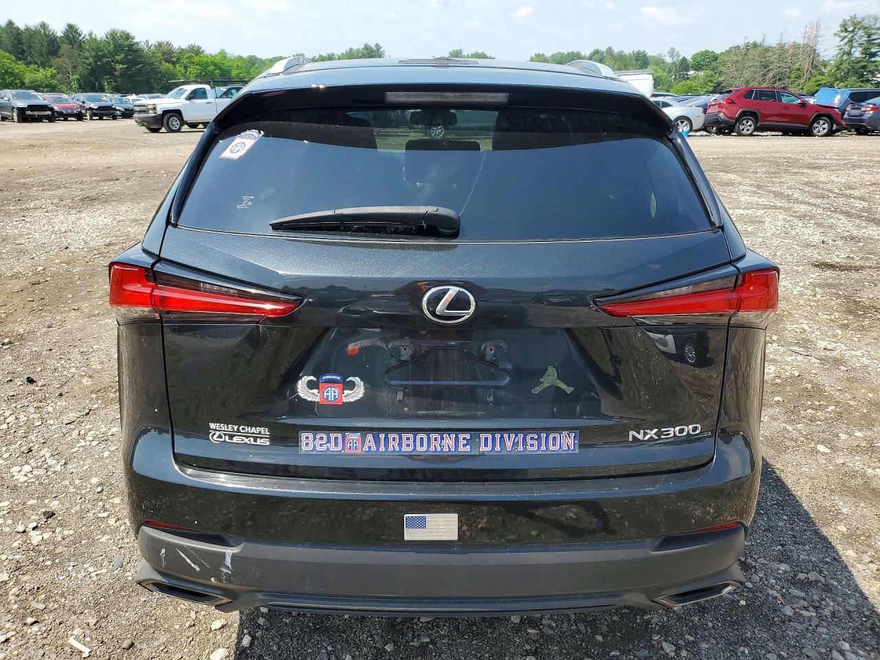 2019 LEXUS NX 300 300 Luxury