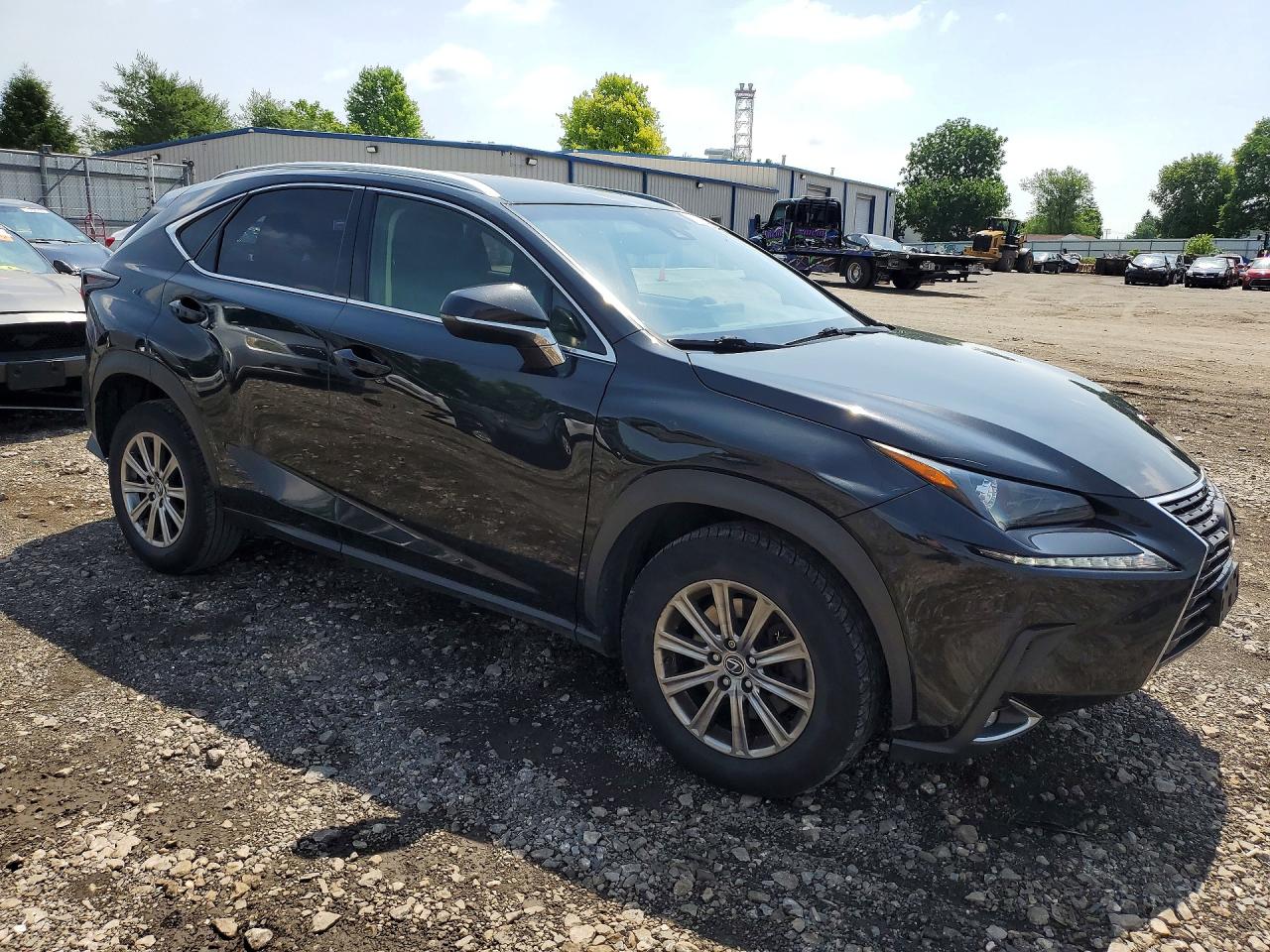 2019 LEXUS NX 300 300 Luxury
