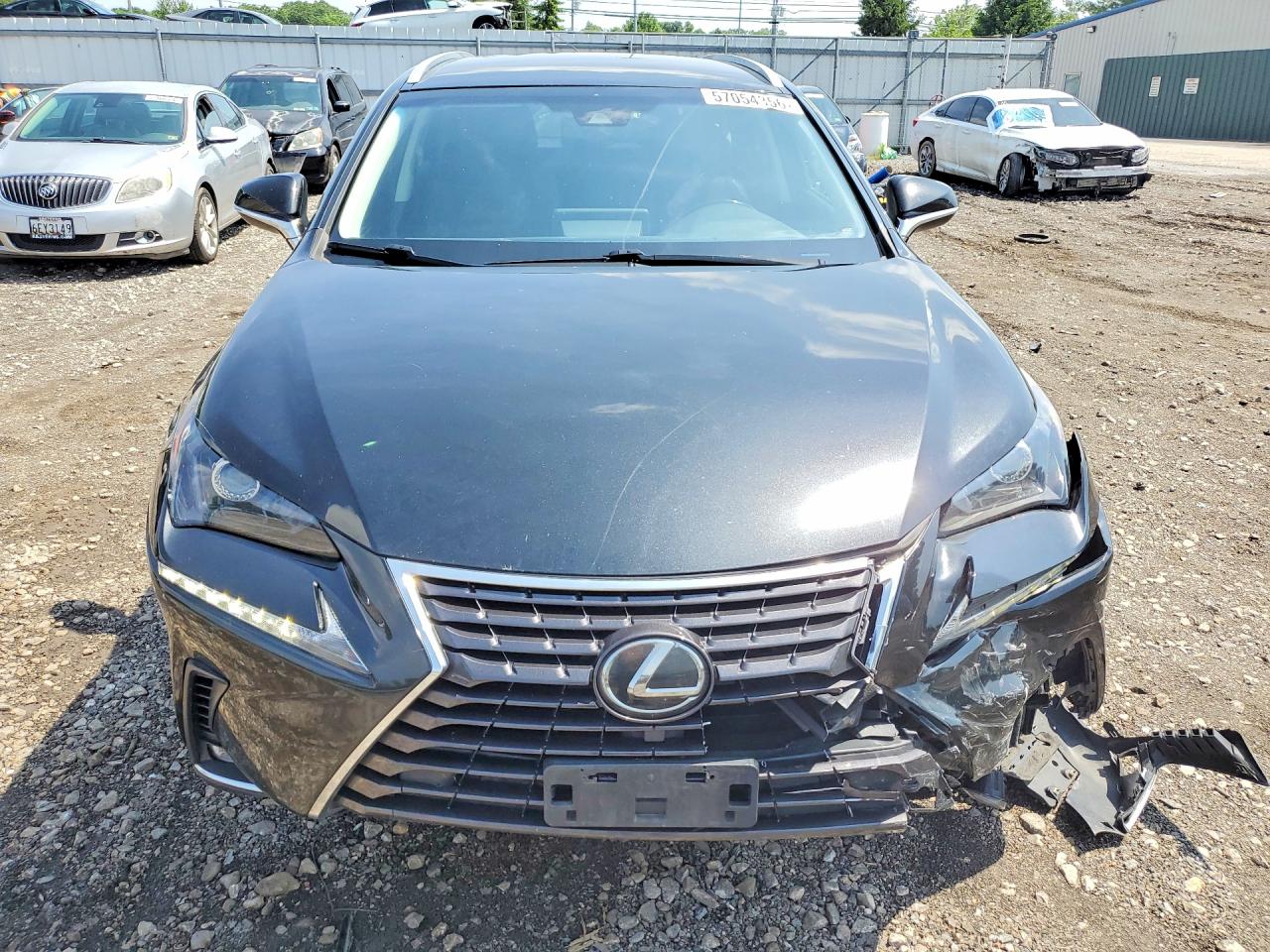 2019 LEXUS NX 300 300 Luxury