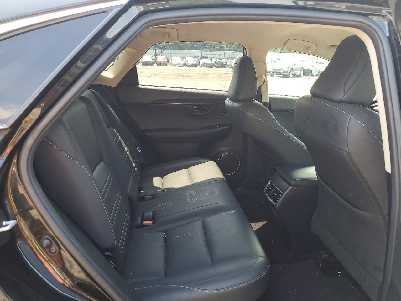 2019 LEXUS NX 300 300 Luxury