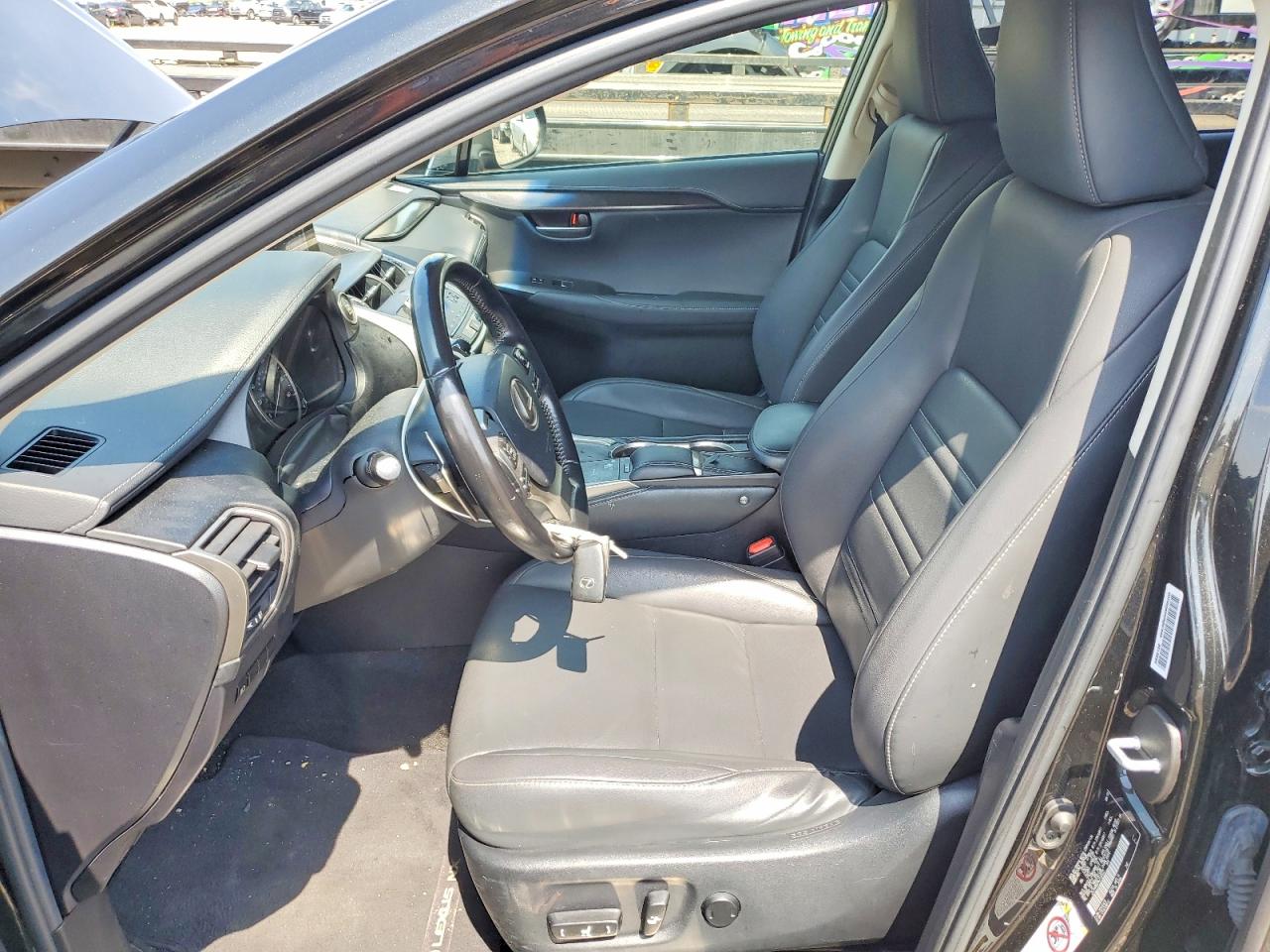2019 LEXUS NX 300 300 Luxury