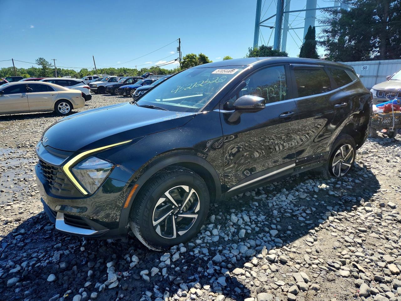 2023 KIA SPORTAGE LX