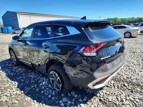 2023 KIA SPORTAGE LX