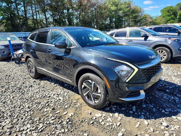 2023 KIA SPORTAGE LX