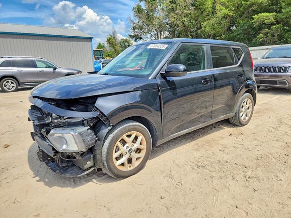 2022 KIA SOUL LX, S, X Line