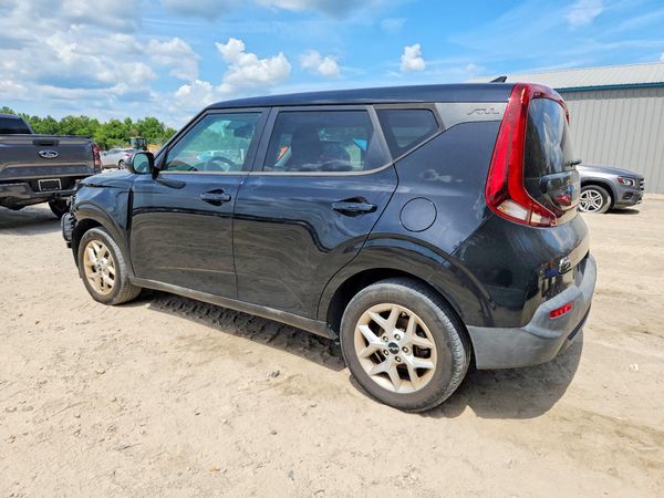 2022 KIA SOUL LX, S, X Line