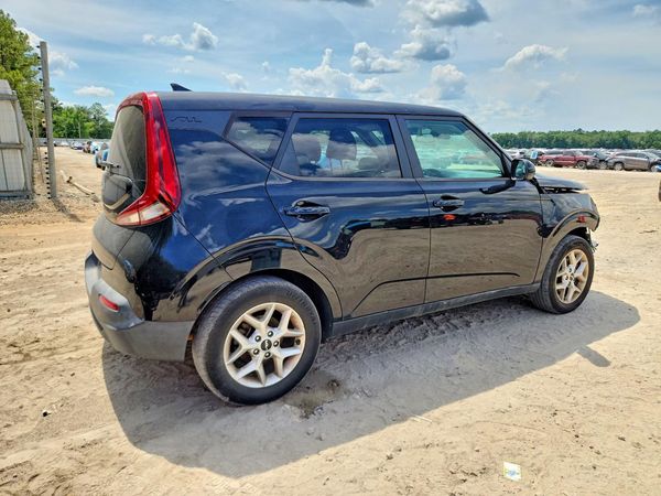 2022 KIA SOUL LX, S, X Line