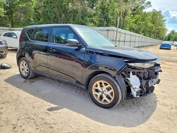 2022 KIA SOUL LX, S, X Line