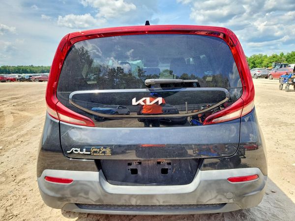 2022 KIA SOUL LX, S, X Line
