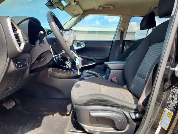 2022 KIA SOUL LX, S, X Line