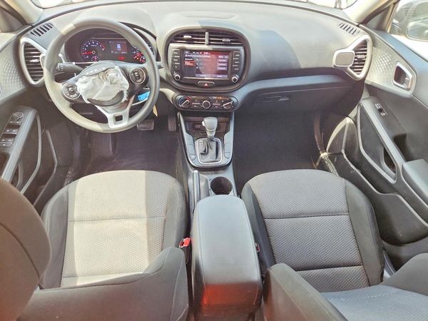 2022 KIA SOUL LX, S, X Line