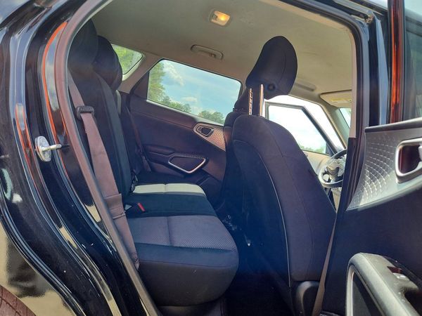 2022 KIA SOUL LX, S, X Line