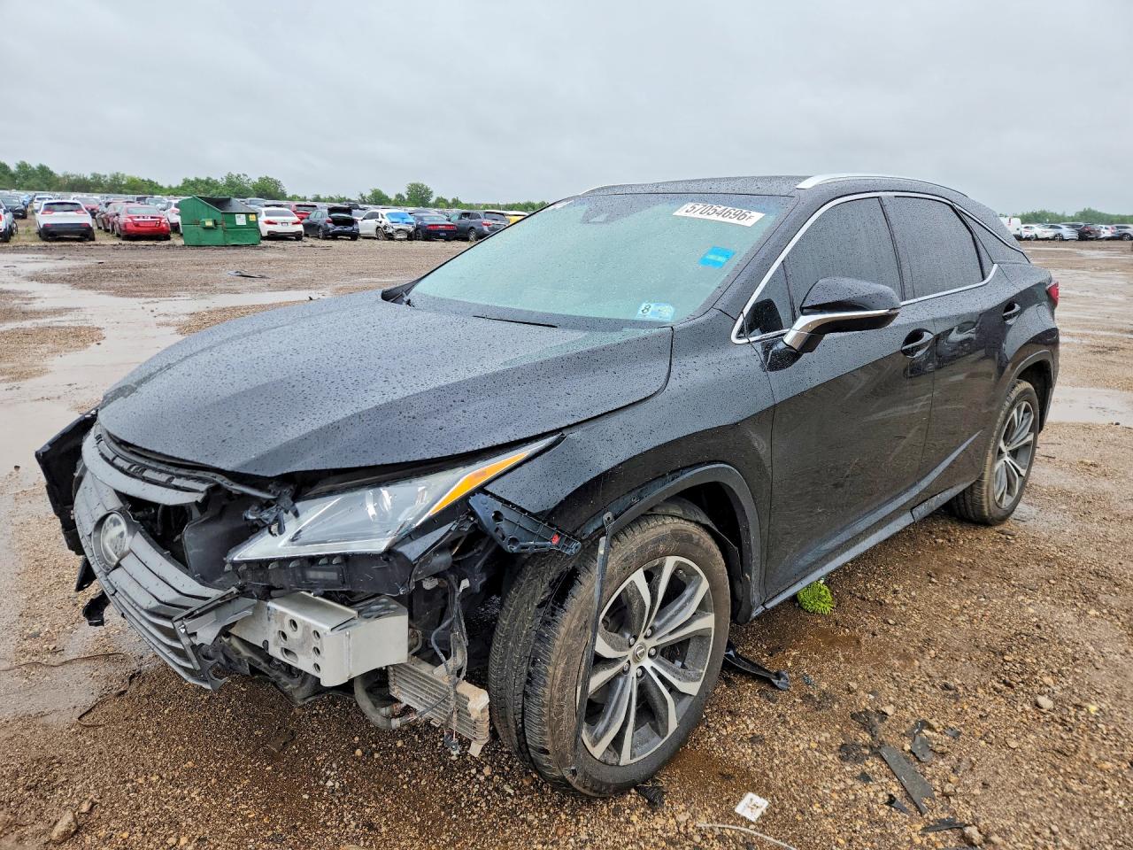 2017 LEXUS RX 350