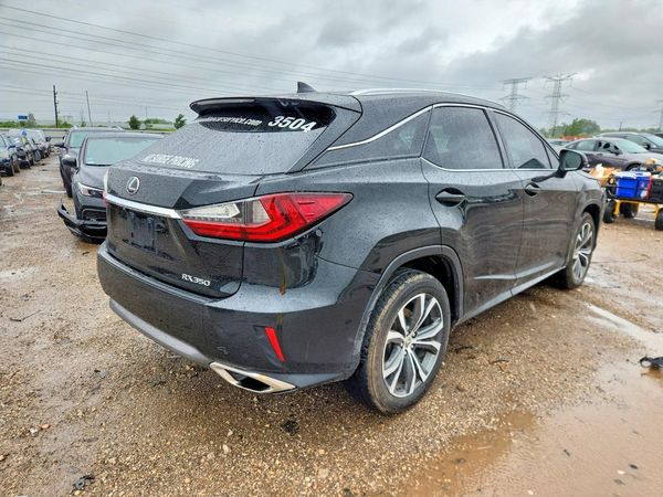 2017 LEXUS RX 350