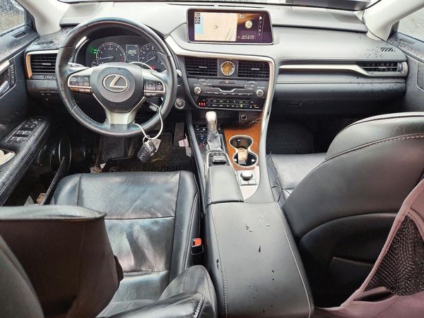 2017 LEXUS RX 350