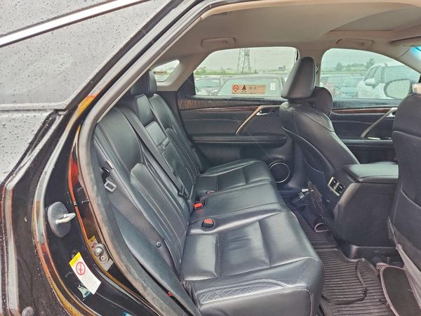 2017 LEXUS RX 350