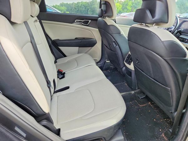 2023 KIA SPORTAGE EX