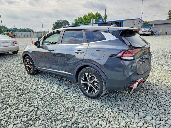 2023 KIA SPORTAGE EX