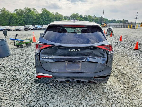 2023 KIA SPORTAGE EX