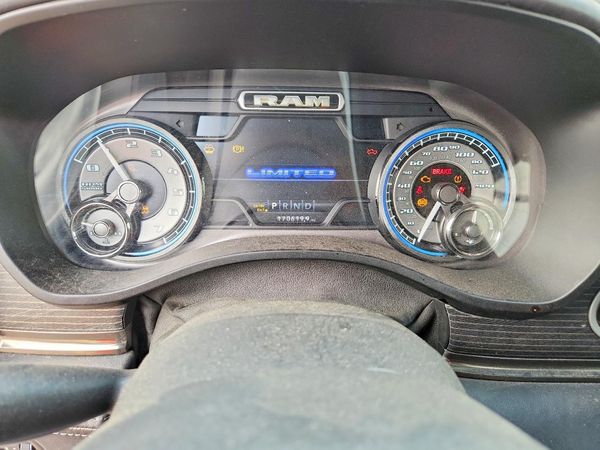 2019 RAM 1500 Limited