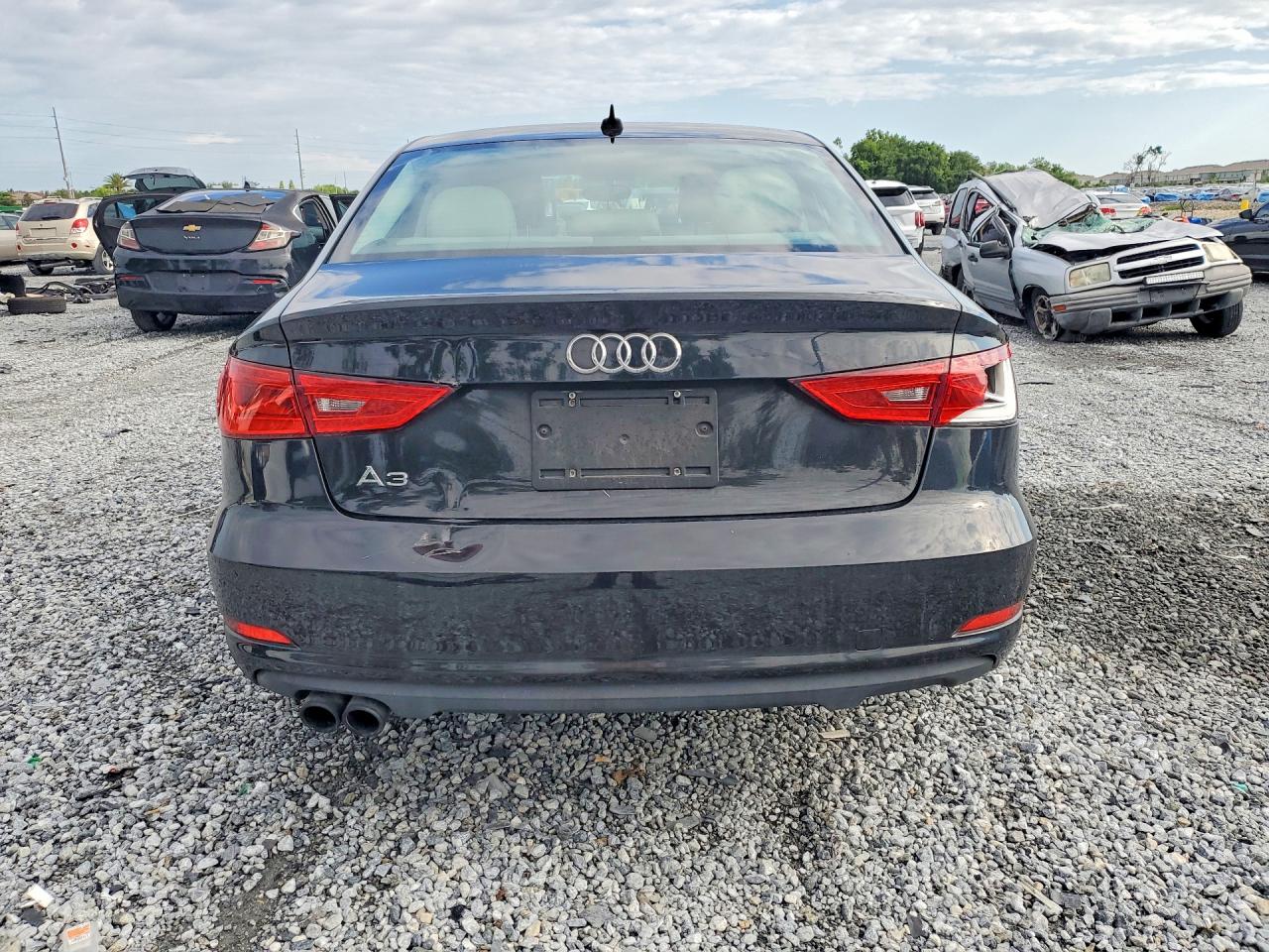 2015 AUDI A3 Premium