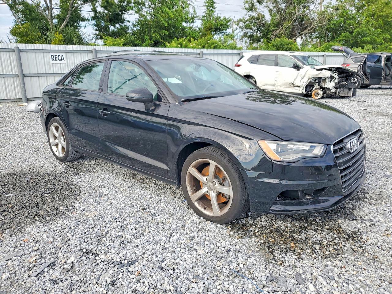 2015 AUDI A3 Premium