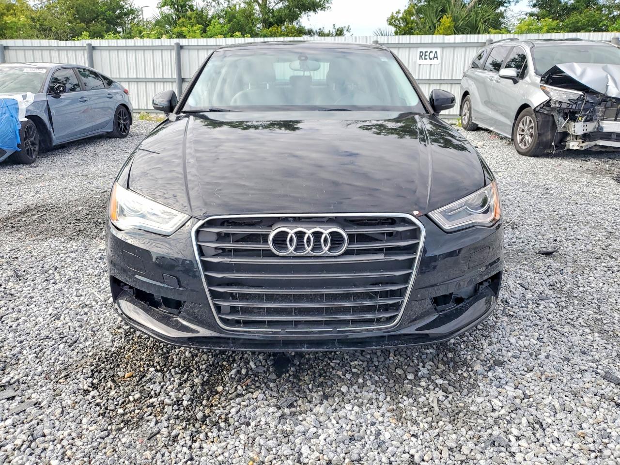 2015 AUDI A3 Premium