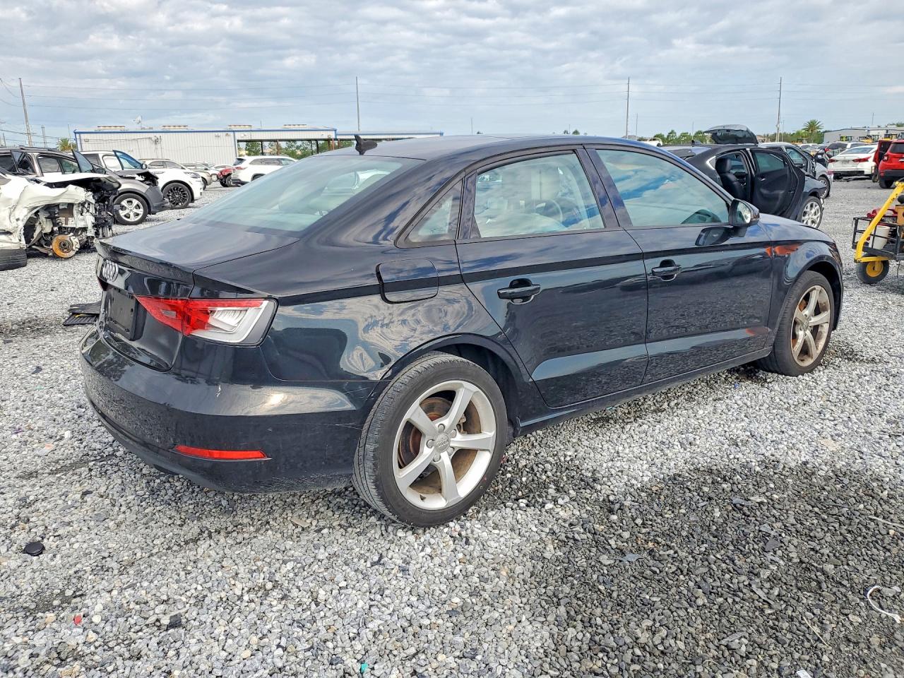 2015 AUDI A3 Premium