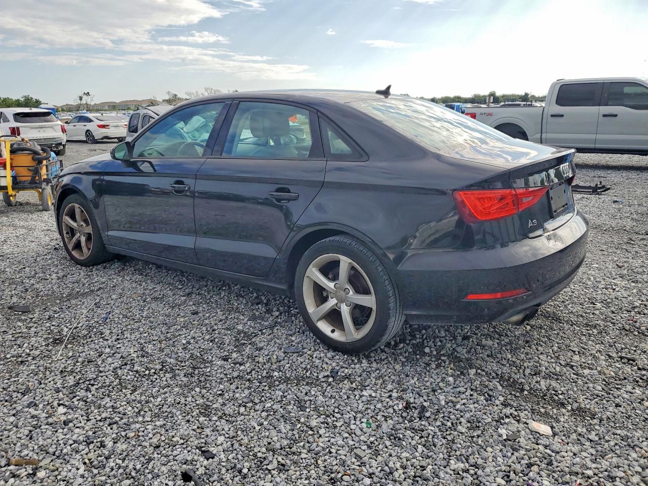 2015 AUDI A3 Premium