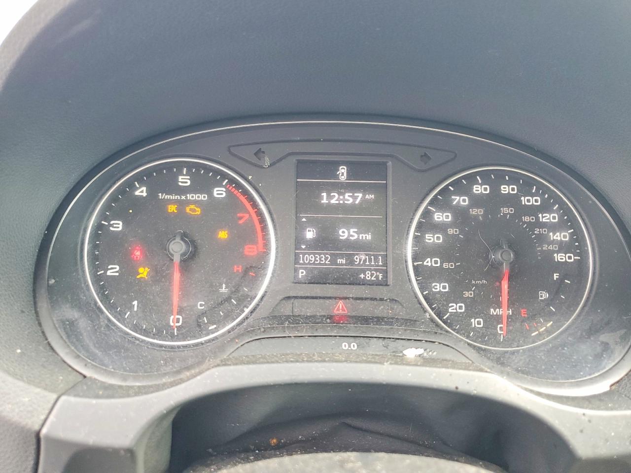 2015 AUDI A3 Premium