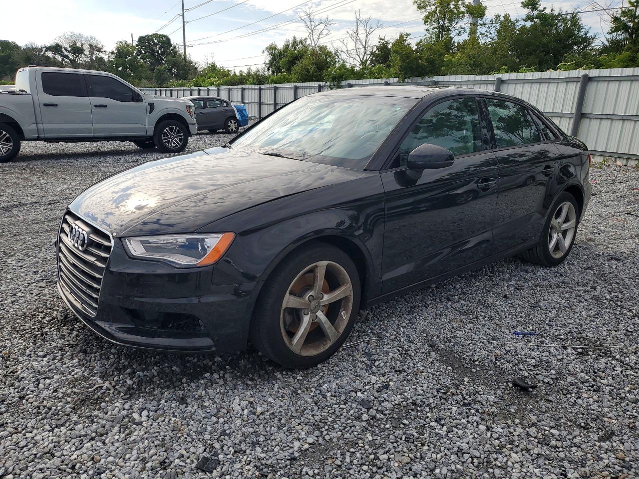 2015 AUDI A3 Premium