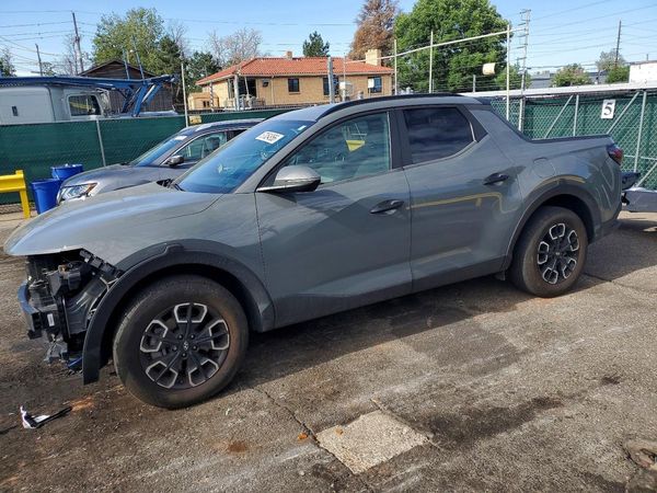 2022 HYUNDAI SANTA CRUZ