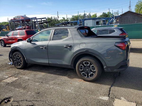 2022 HYUNDAI SANTA CRUZ